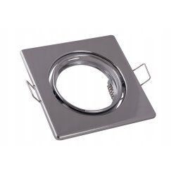 OPRAWA HALOGENOWA LED SUFITOWA RUCHOMA CHROM GU10