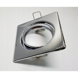 OPRAWA HALOGENOWA LED SUFITOWA RUCHOMA CHROM GU10