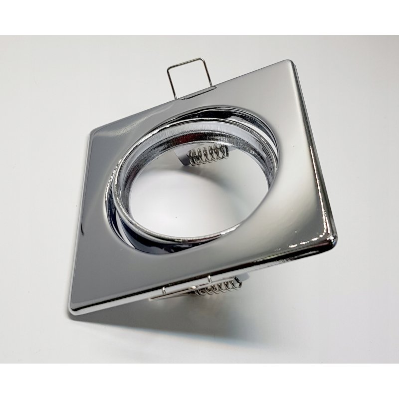 OPRAWA HALOGENOWA LED SUFITOWA RUCHOMA CHROM GU10