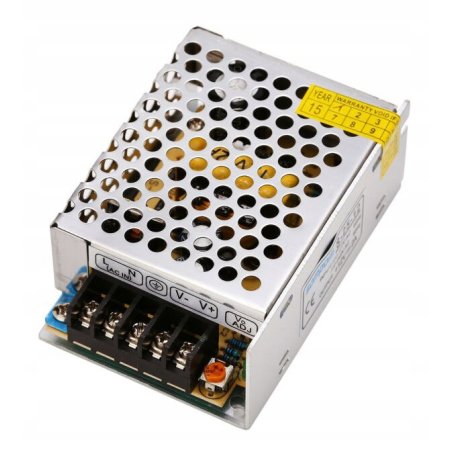 Zasilacz LED 12V DC 25W...