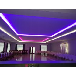 TAŚMA LED PREMIUM RGB + CCT naprzemienna rgbw 12V 5050 IP20 300diod 1mb