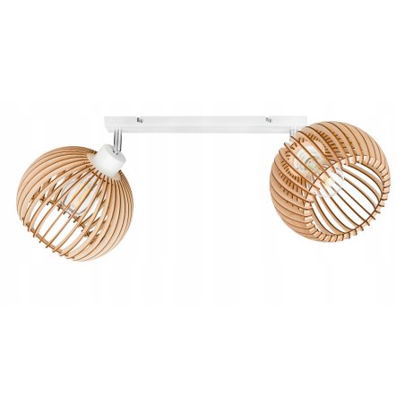 Lampa plafon żyrandol...