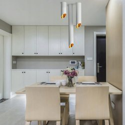 OPRAWA NATYNKOWA SKOŚNA Spot TUBA 16cm LED GU10