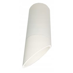 OPRAWA NATYNKOWA SKOŚNA Spot TUBA 16cm LED GU10