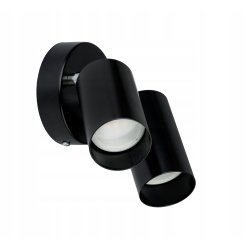 LAMPA sufit kinkiet ścienny regulowany spot 2 GU10
