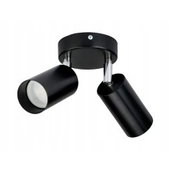 LAMPA sufit kinkiet ścienny regulowany spot 2 GU10