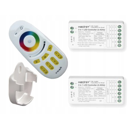 ZESTAW STREFOWY do taśm led...