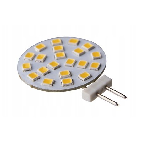 Żarówka LED G4 12V DC SMD...