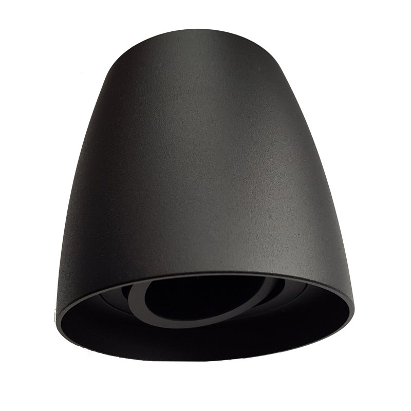 OPRAWA NATYNKOWA Spot TUBA LED GU10 Ruchoma BECZKA