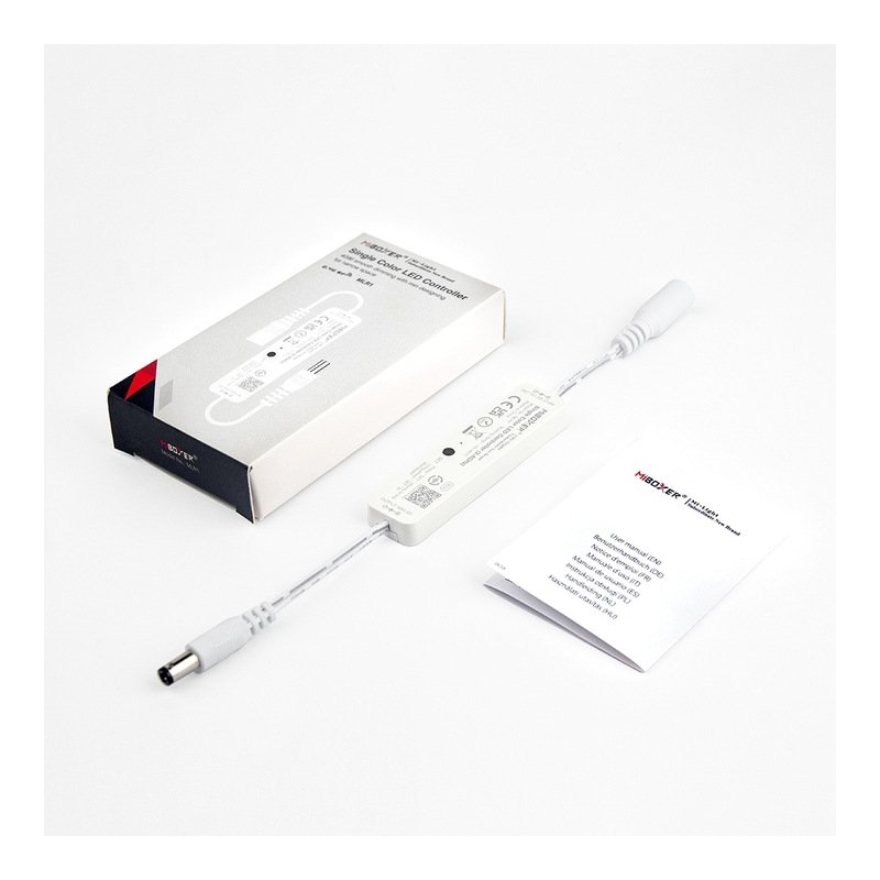 ŚCIEMNIACZ Mi Boxer MLR1 RF DC Sterownik Kontroler do taśm LED MONO 6A