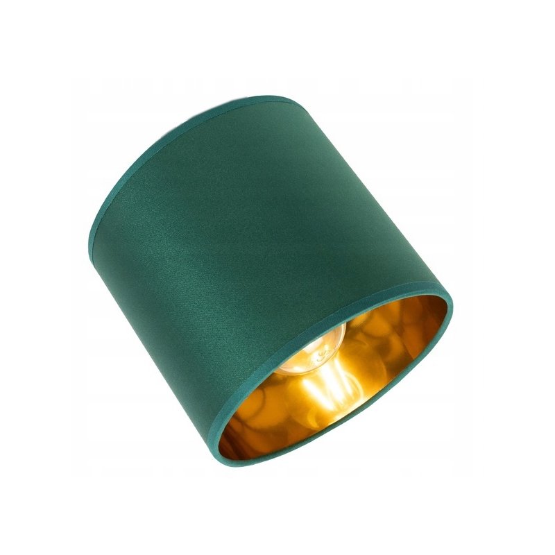 Lampka nocna Lampa stołowa loft na led E27 Abażur