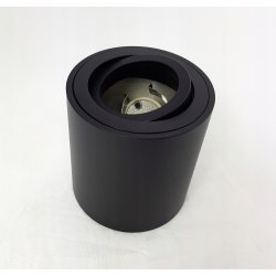 Oprawa NATYNKOWA ruchoma TUBA GU10 LED Plafon CZAR