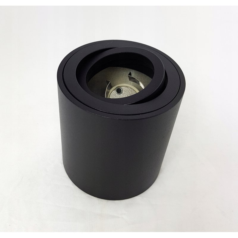 Oprawa NATYNKOWA ruchoma TUBA GU10 LED Plafon CZAR