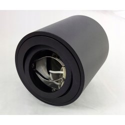 Oprawa NATYNKOWA ruchoma TUBA GU10 LED Plafon CZAR