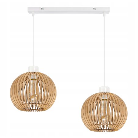 Lampa wisząca żyrandol zwis...