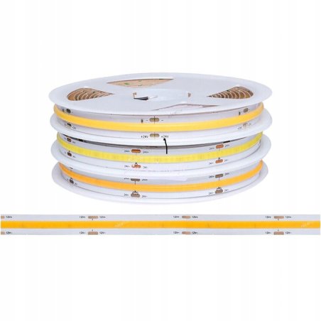 Taśma LED COB 24V Neon...